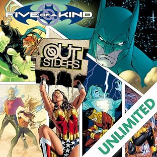 Outsiders: Five of a Kind